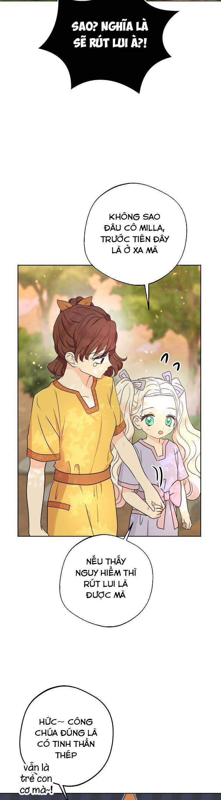 Tồn Tại Như Nàng Công Chúa Dã Chủng 43 trang 1