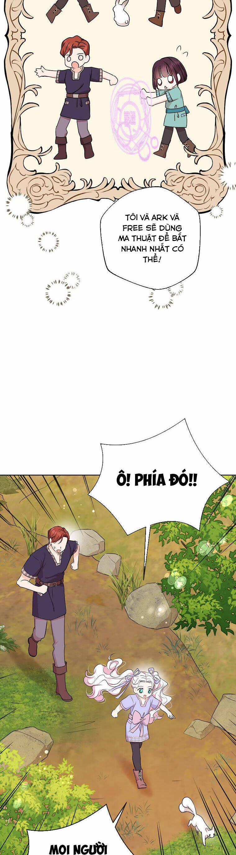 Tồn Tại Như Nàng Công Chúa Dã Chủng 43 trang 10