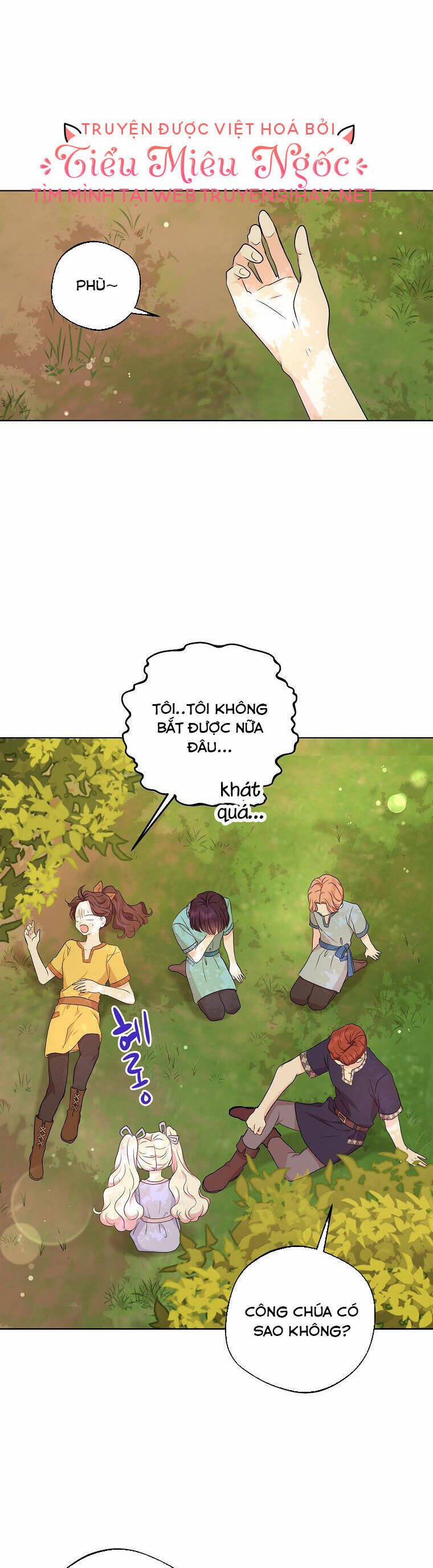 Tồn Tại Như Nàng Công Chúa Dã Chủng 43 trang 13