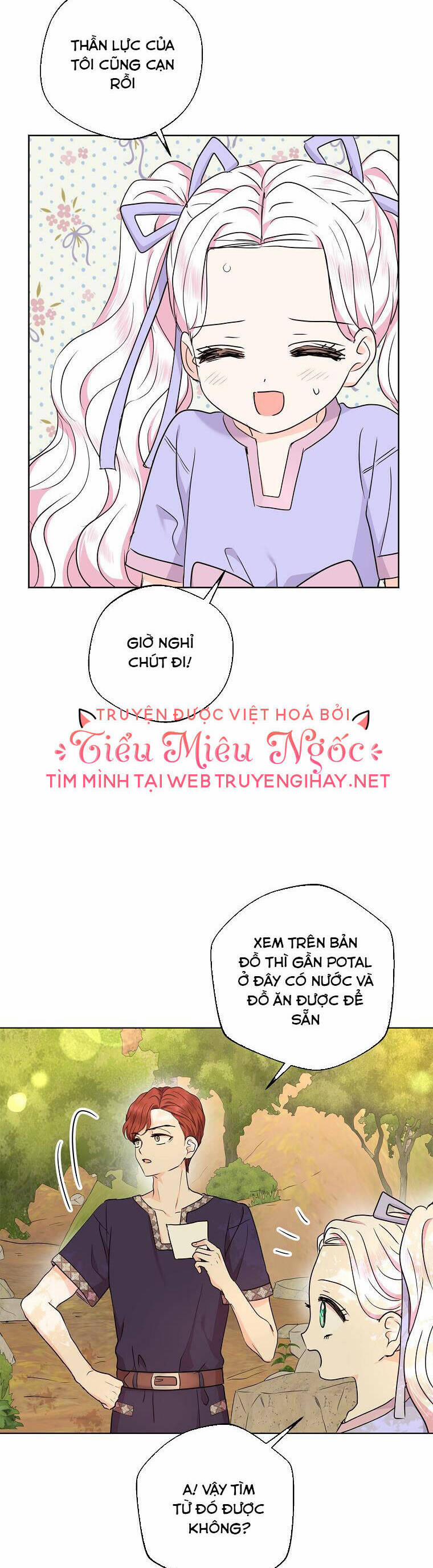 Tồn Tại Như Nàng Công Chúa Dã Chủng 43 trang 14