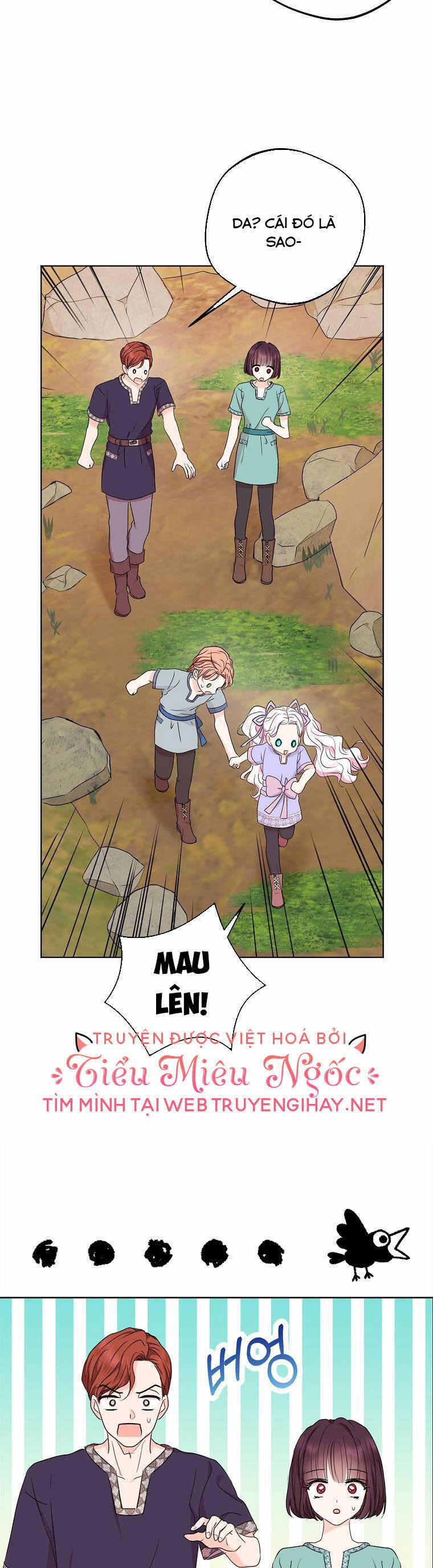 Tồn Tại Như Nàng Công Chúa Dã Chủng 43 trang 16