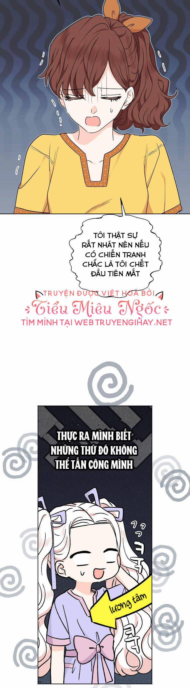 Tồn Tại Như Nàng Công Chúa Dã Chủng 43 trang 2