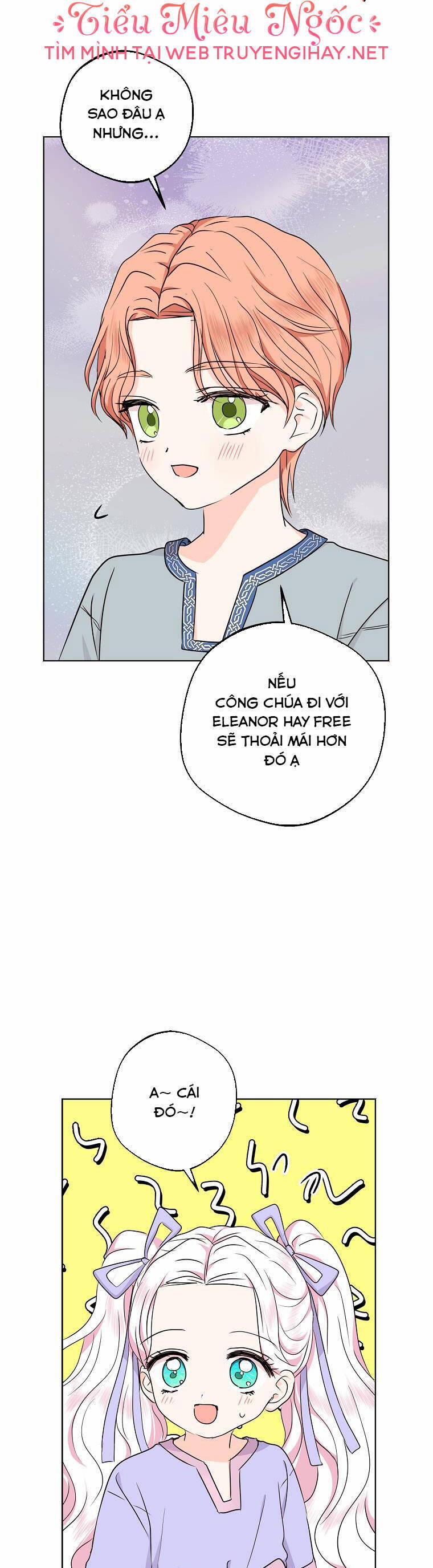 Tồn Tại Như Nàng Công Chúa Dã Chủng 43 trang 20