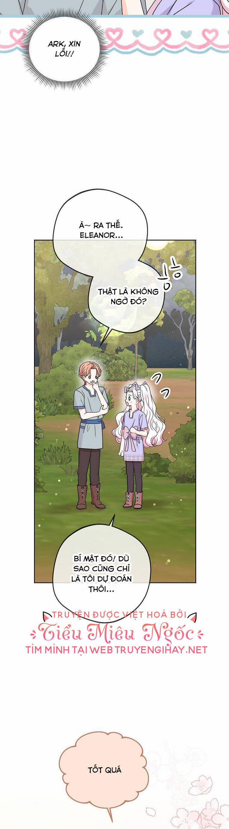 Tồn Tại Như Nàng Công Chúa Dã Chủng 43 trang 22