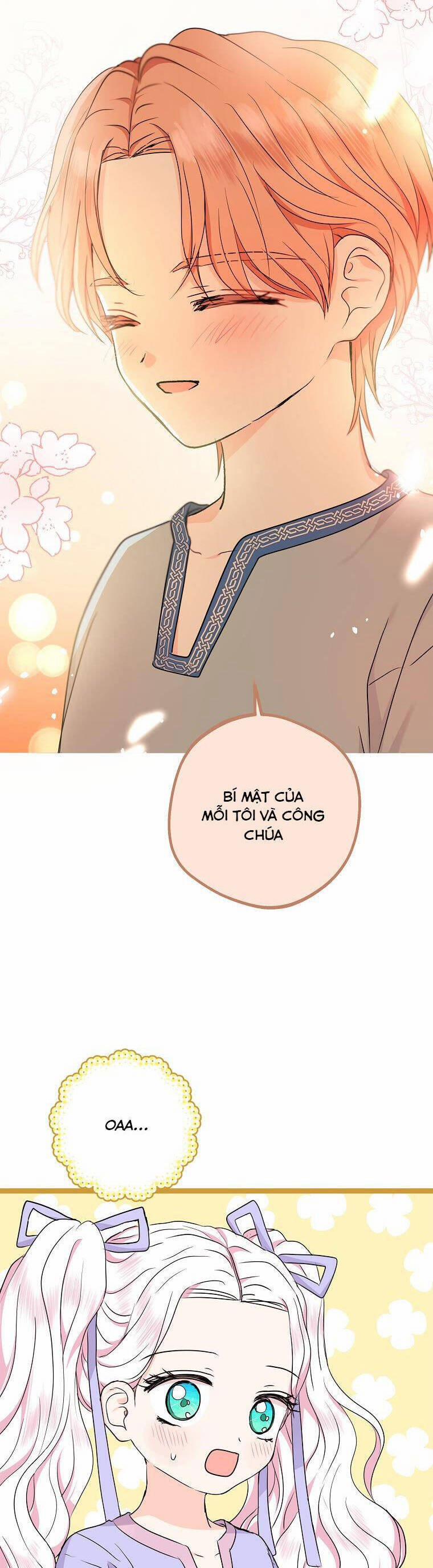 Tồn Tại Như Nàng Công Chúa Dã Chủng 43 trang 23