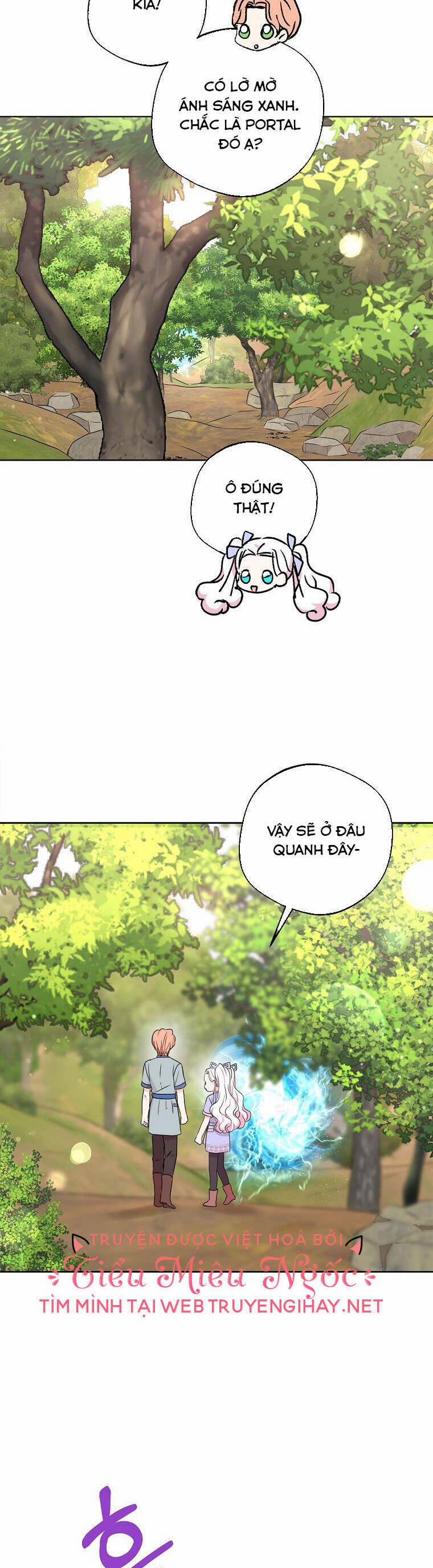 Tồn Tại Như Nàng Công Chúa Dã Chủng 43 trang 25