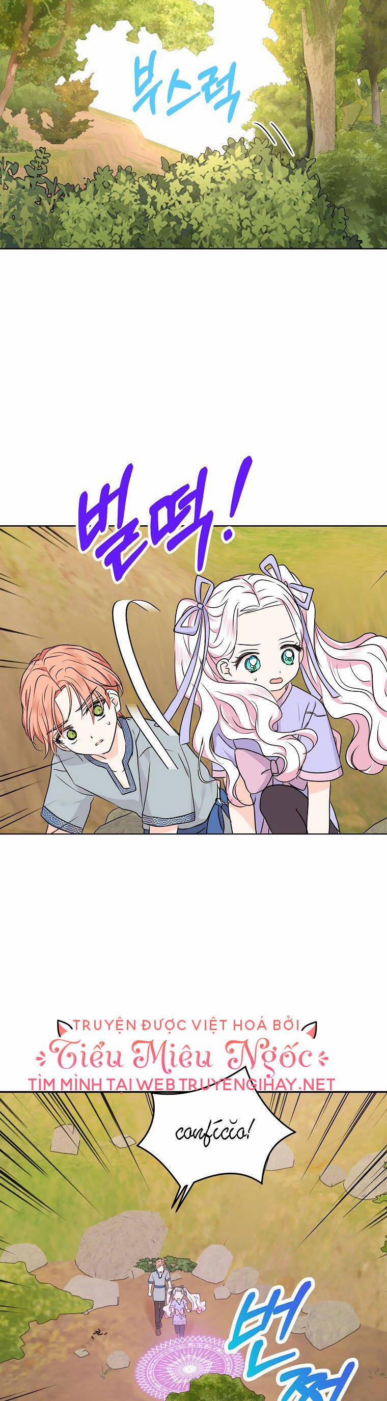 Tồn Tại Như Nàng Công Chúa Dã Chủng 43 trang 28