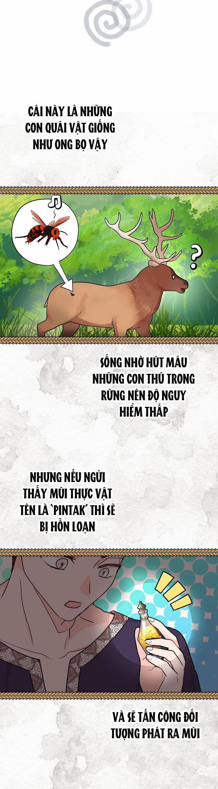 Tồn Tại Như Nàng Công Chúa Dã Chủng 43 trang 3