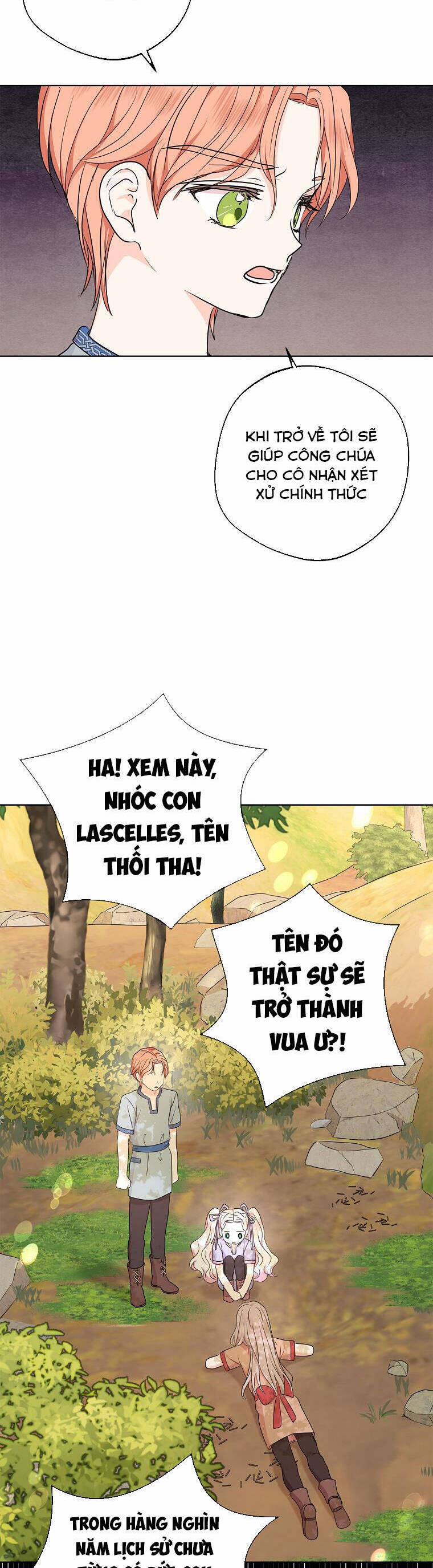 Tồn Tại Như Nàng Công Chúa Dã Chủng 43 trang 33