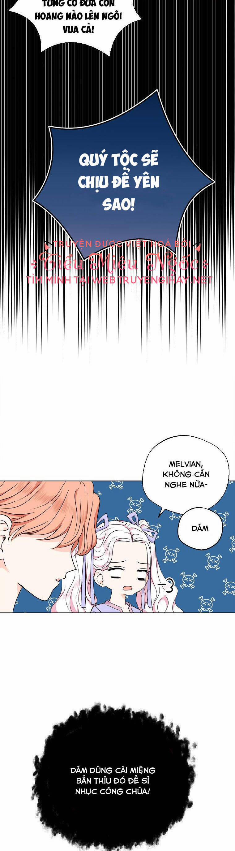 Tồn Tại Như Nàng Công Chúa Dã Chủng 43 trang 34