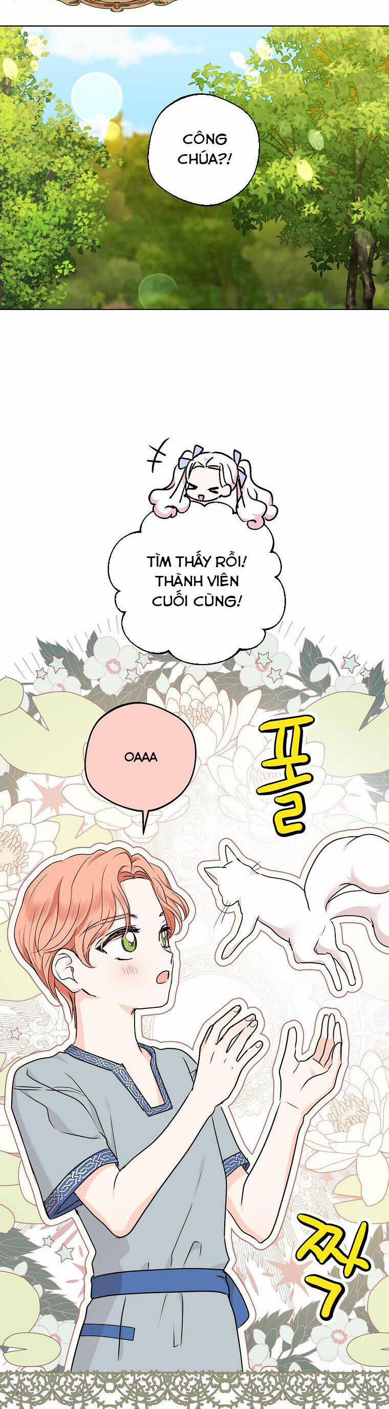 Tồn Tại Như Nàng Công Chúa Dã Chủng 43 trang 6