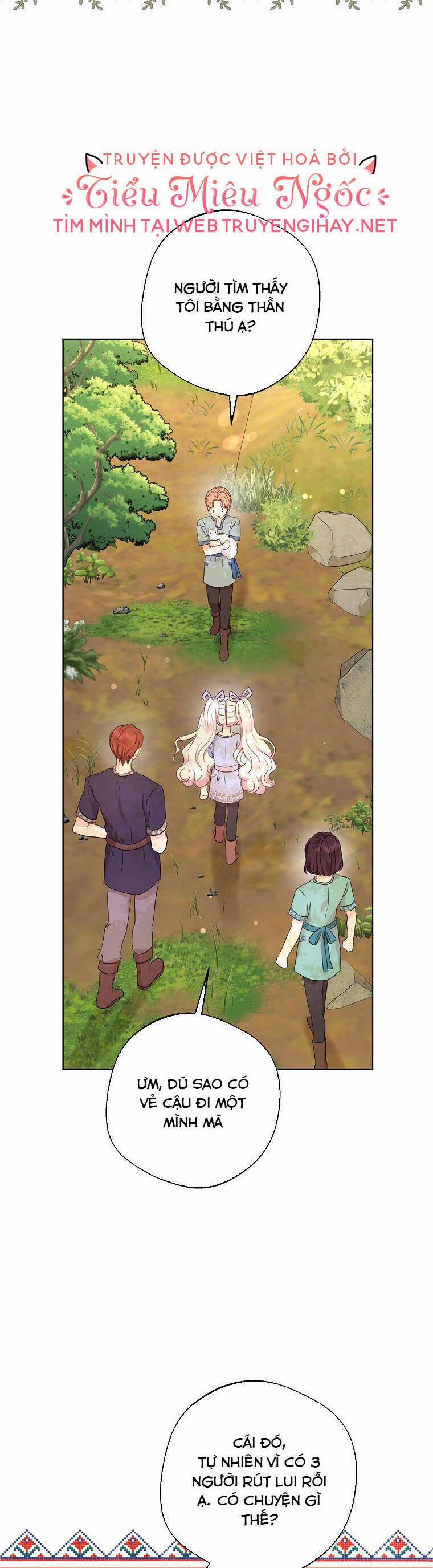 Tồn Tại Như Nàng Công Chúa Dã Chủng 43 trang 7