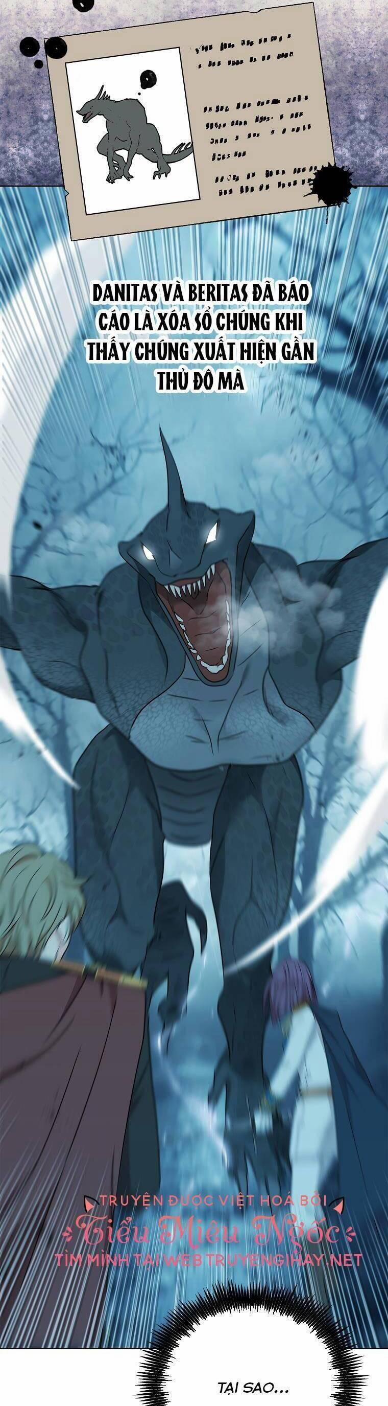 Tồn Tại Như Nàng Công Chúa Dã Chủng 44 trang 12