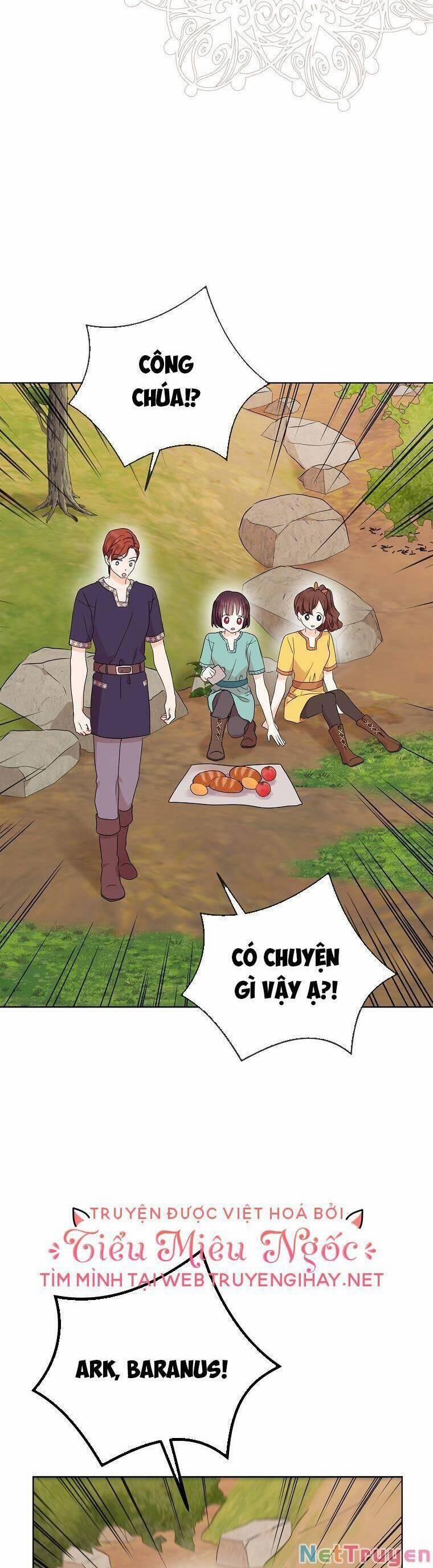 Tồn Tại Như Nàng Công Chúa Dã Chủng 44 trang 15