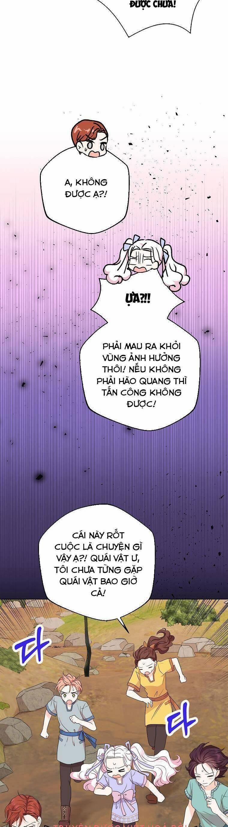 Tồn Tại Như Nàng Công Chúa Dã Chủng 44 trang 17