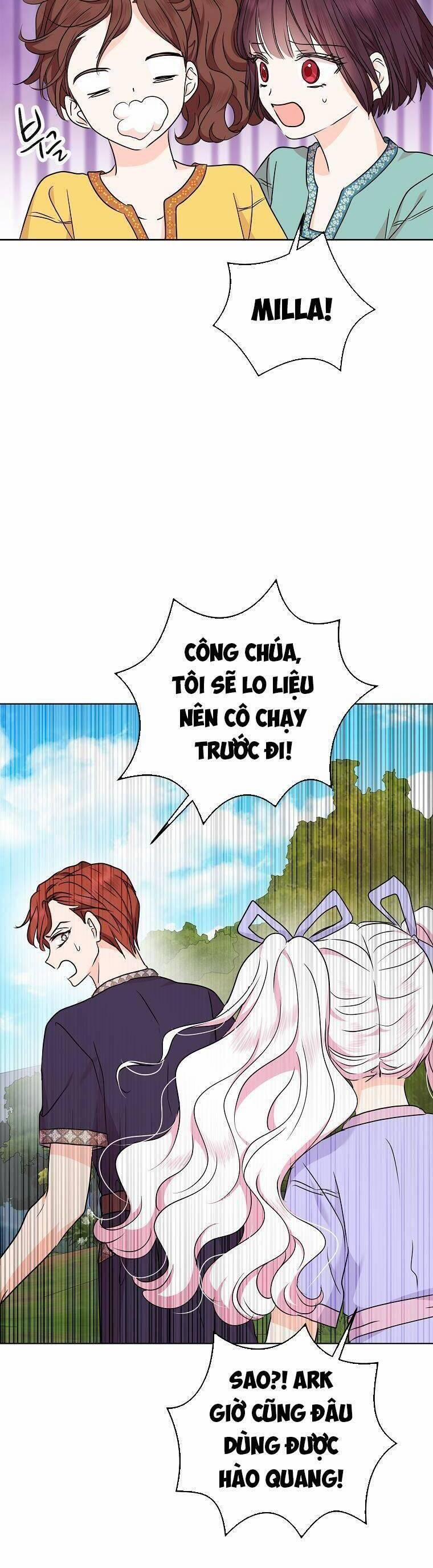 Tồn Tại Như Nàng Công Chúa Dã Chủng 44 trang 20