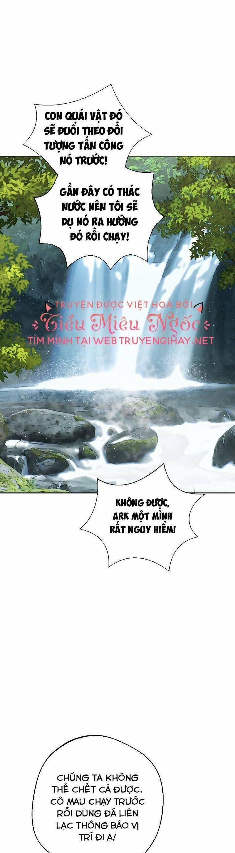 Tồn Tại Như Nàng Công Chúa Dã Chủng 44 trang 21