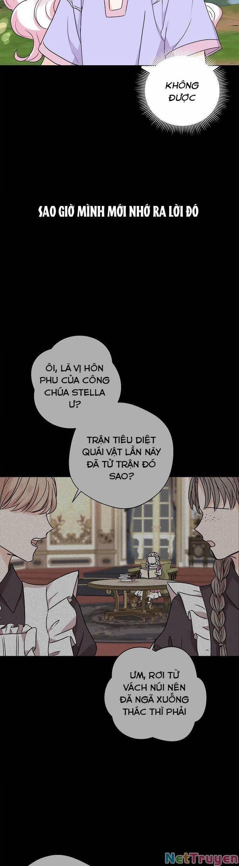 Tồn Tại Như Nàng Công Chúa Dã Chủng 44 trang 23