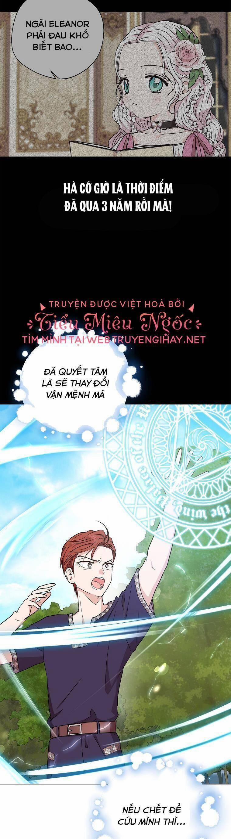 Tồn Tại Như Nàng Công Chúa Dã Chủng 44 trang 24