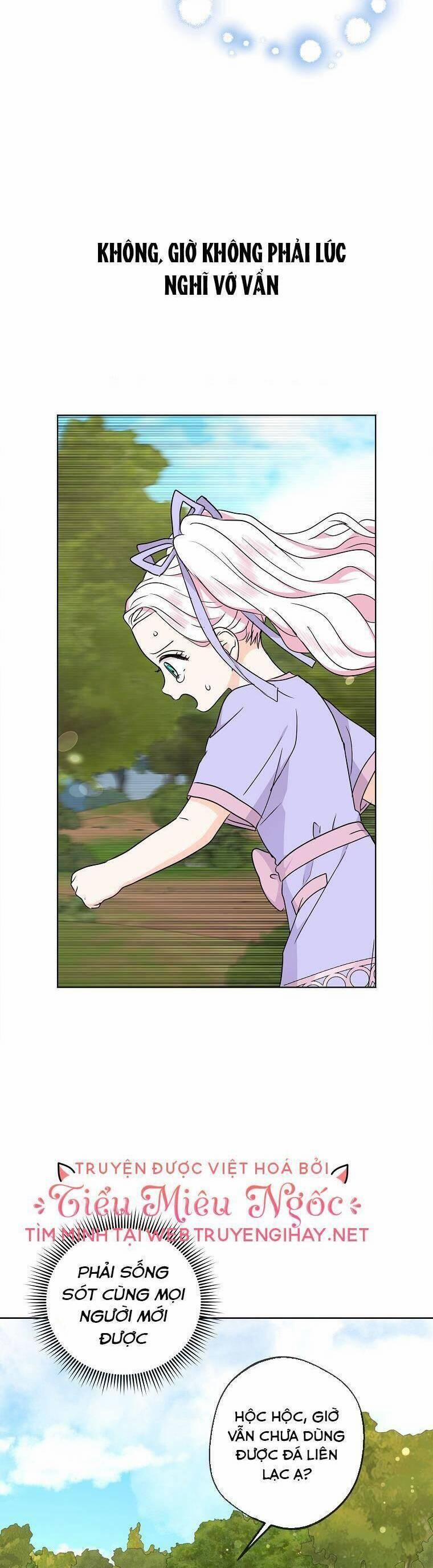 Tồn Tại Như Nàng Công Chúa Dã Chủng 44 trang 25