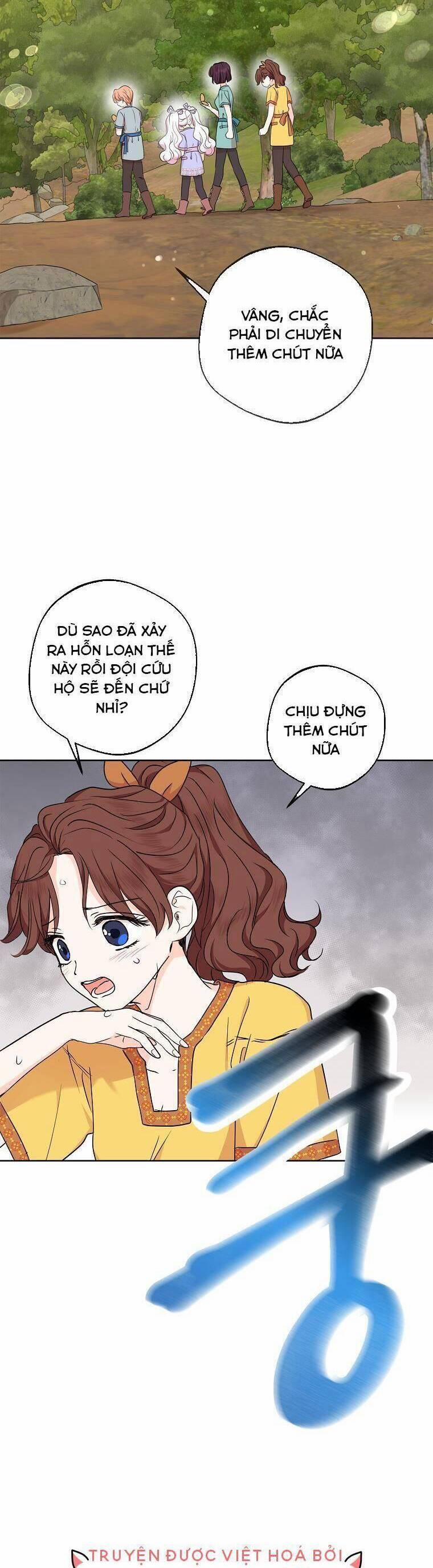 Tồn Tại Như Nàng Công Chúa Dã Chủng 44 trang 26