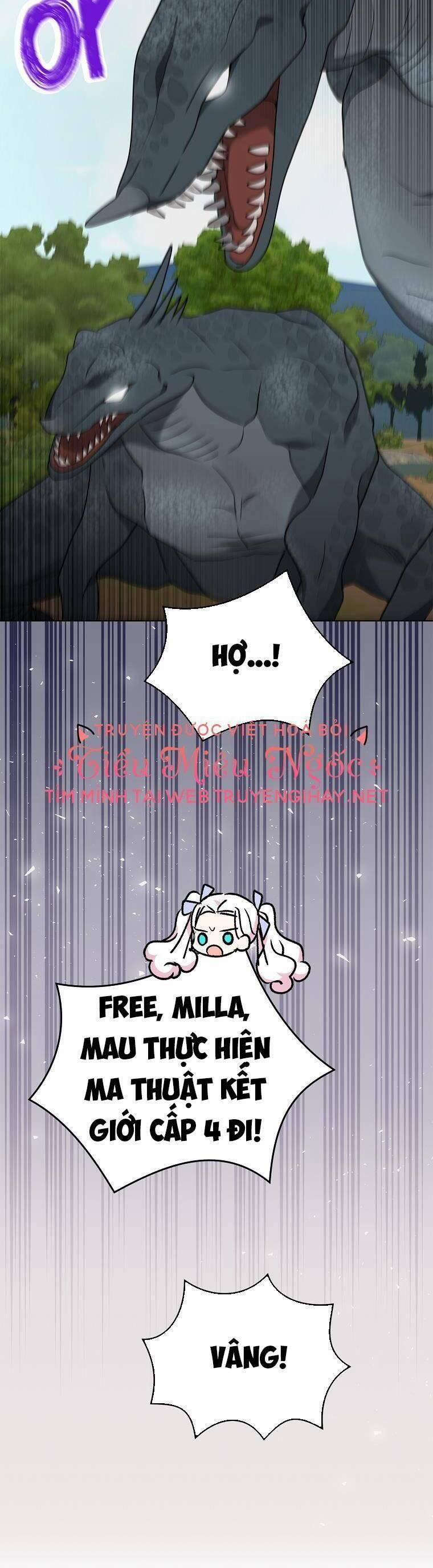 Tồn Tại Như Nàng Công Chúa Dã Chủng 44 trang 28