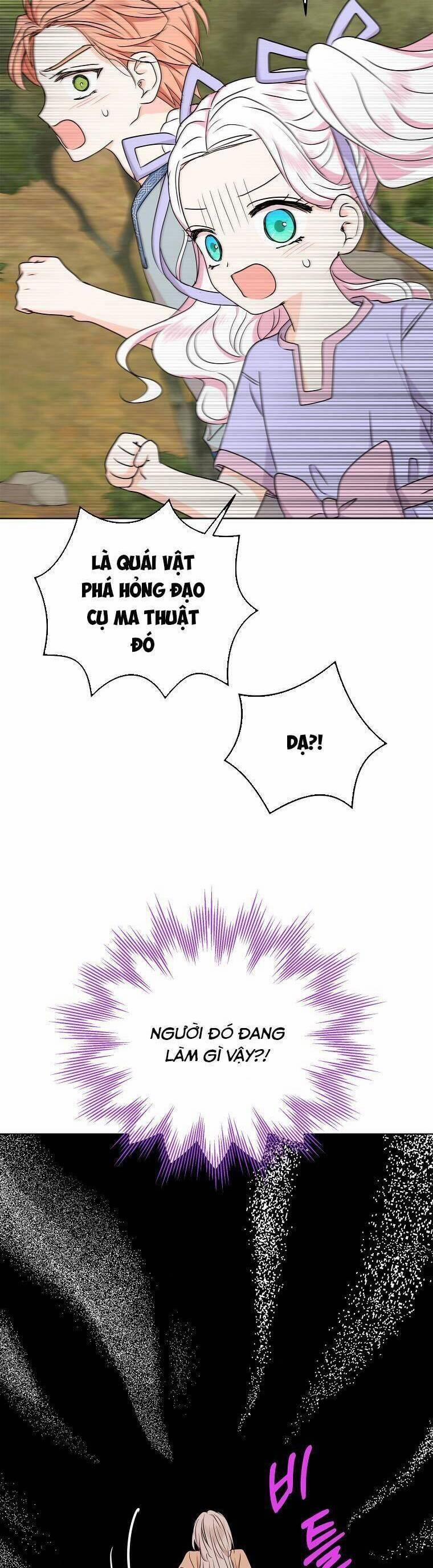 Tồn Tại Như Nàng Công Chúa Dã Chủng 44 trang 3