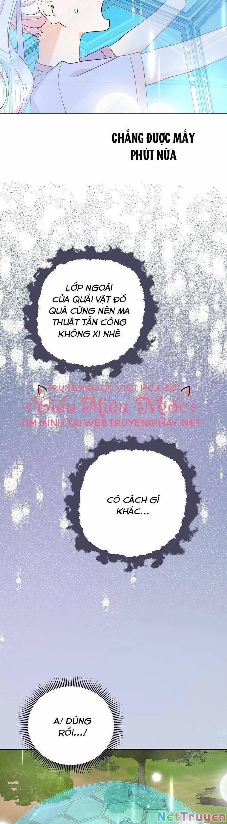 Tồn Tại Như Nàng Công Chúa Dã Chủng 44 trang 31