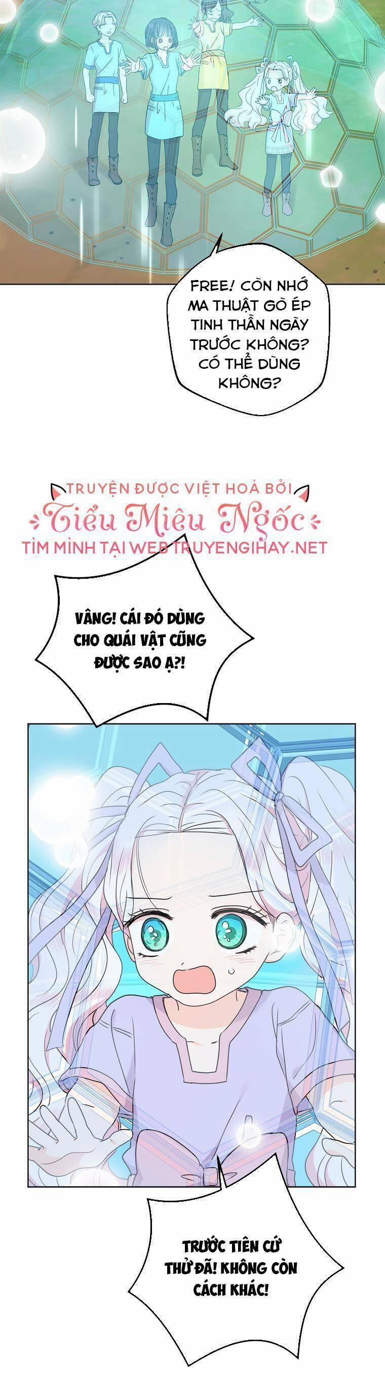 Tồn Tại Như Nàng Công Chúa Dã Chủng 44 trang 32