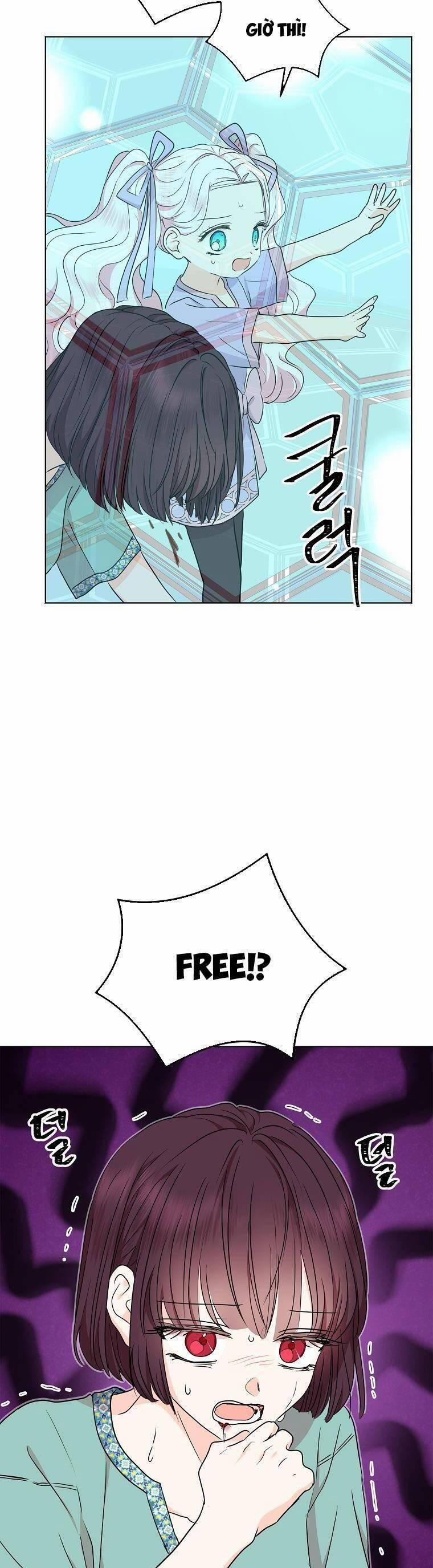 Tồn Tại Như Nàng Công Chúa Dã Chủng 44 trang 36