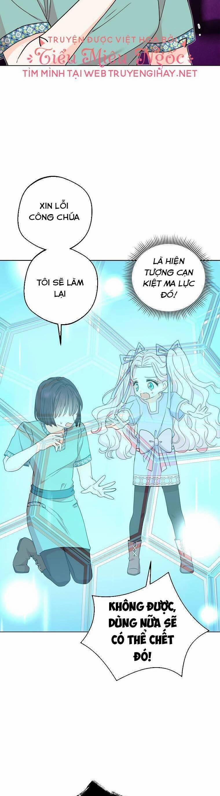 Tồn Tại Như Nàng Công Chúa Dã Chủng 44 trang 37