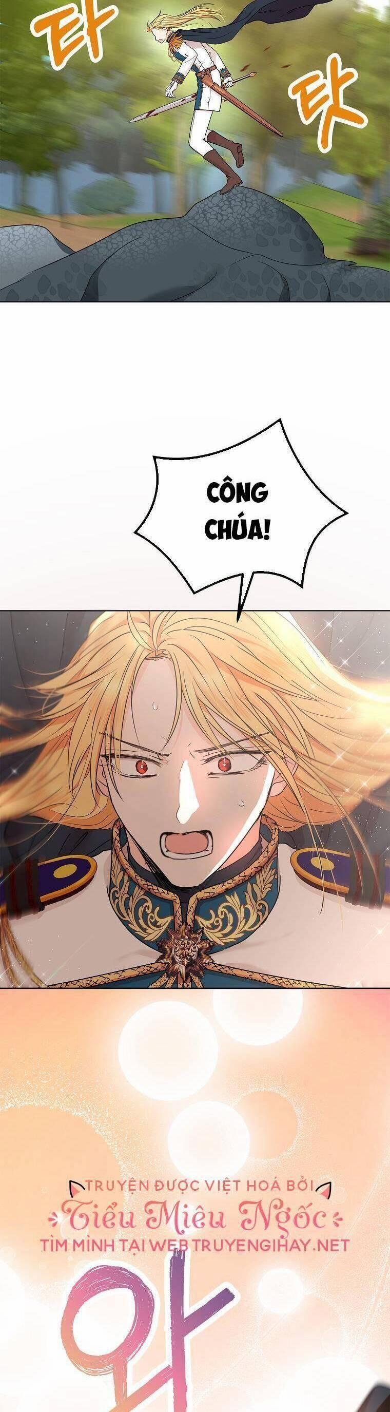 Tồn Tại Như Nàng Công Chúa Dã Chủng 44 trang 42