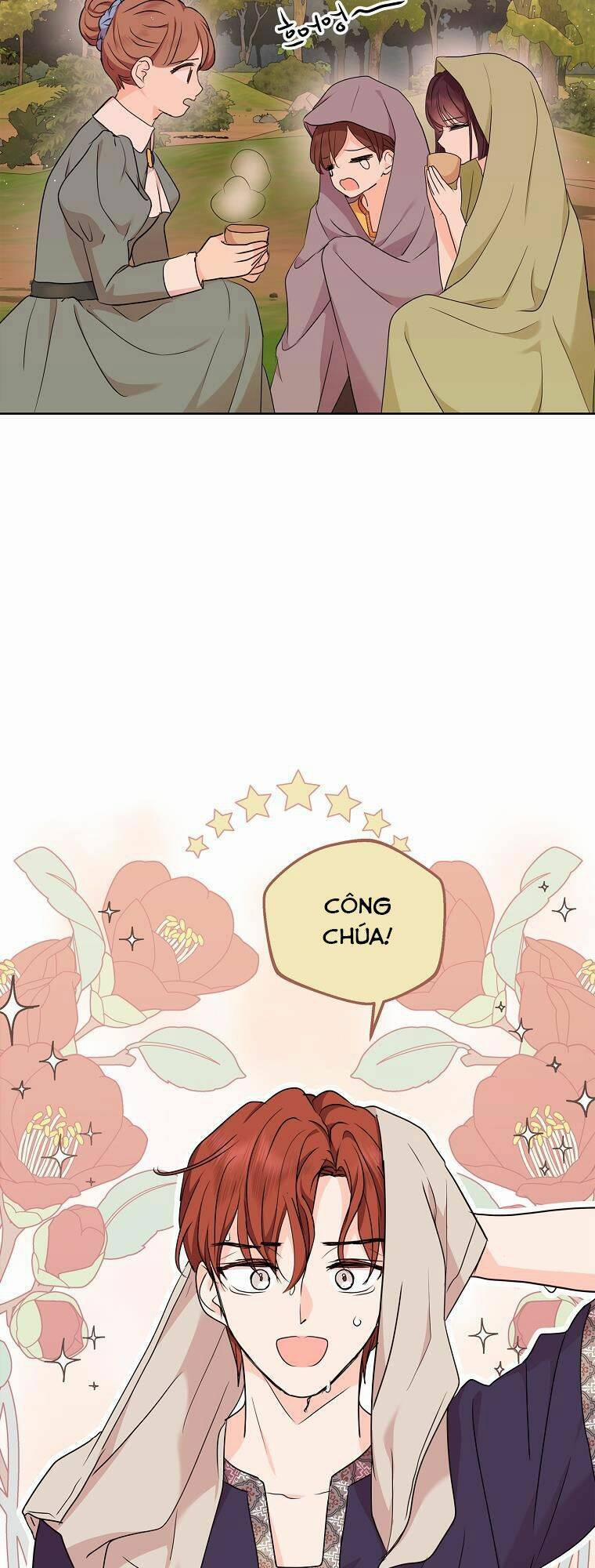 Tồn Tại Như Nàng Công Chúa Dã Chủng 45 trang 1