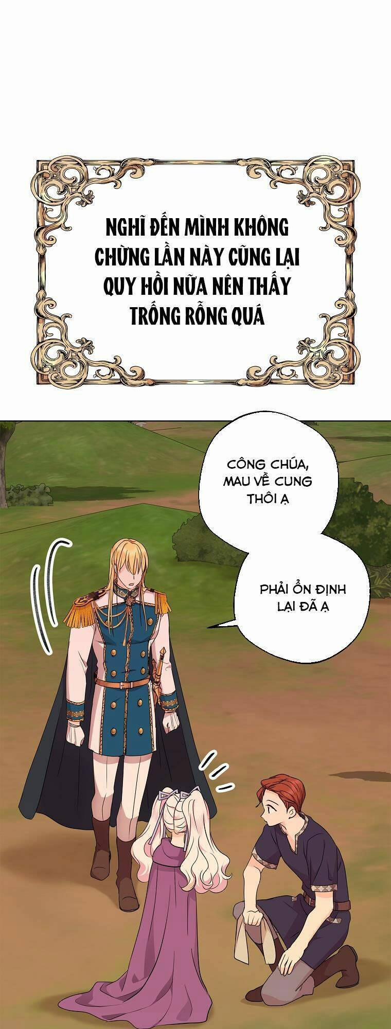 Tồn Tại Như Nàng Công Chúa Dã Chủng 45 trang 10