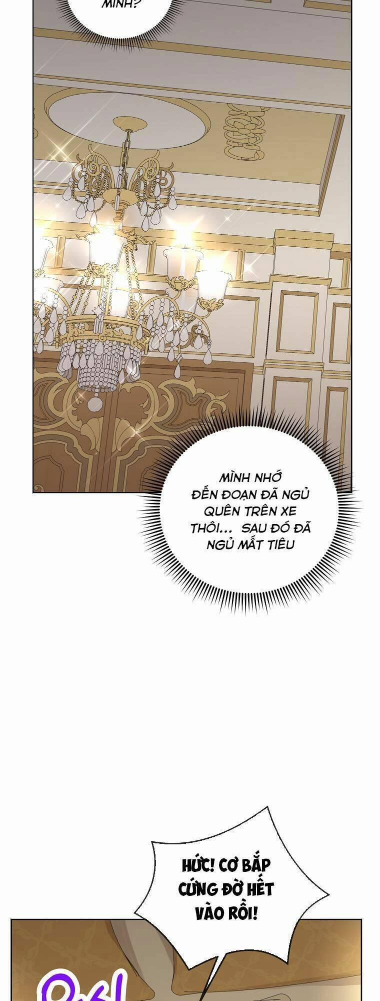 Tồn Tại Như Nàng Công Chúa Dã Chủng 45 trang 15