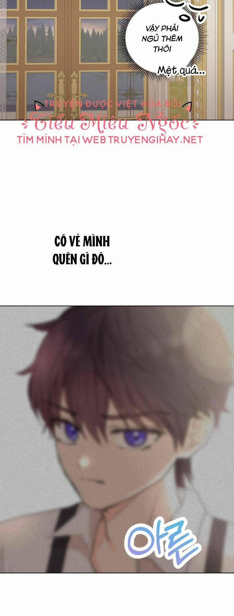 Tồn Tại Như Nàng Công Chúa Dã Chủng 45 trang 17