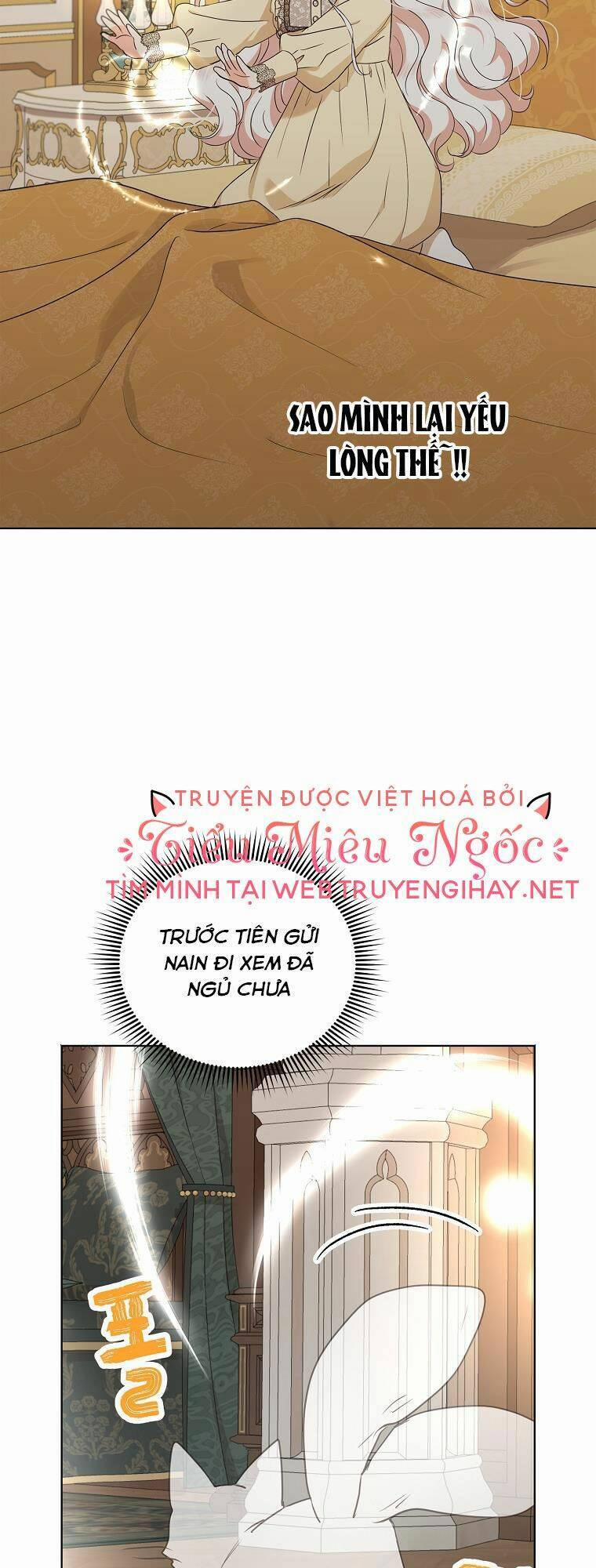 Tồn Tại Như Nàng Công Chúa Dã Chủng 45 trang 22