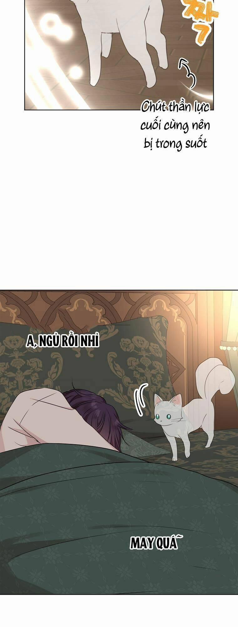 Tồn Tại Như Nàng Công Chúa Dã Chủng 45 trang 23