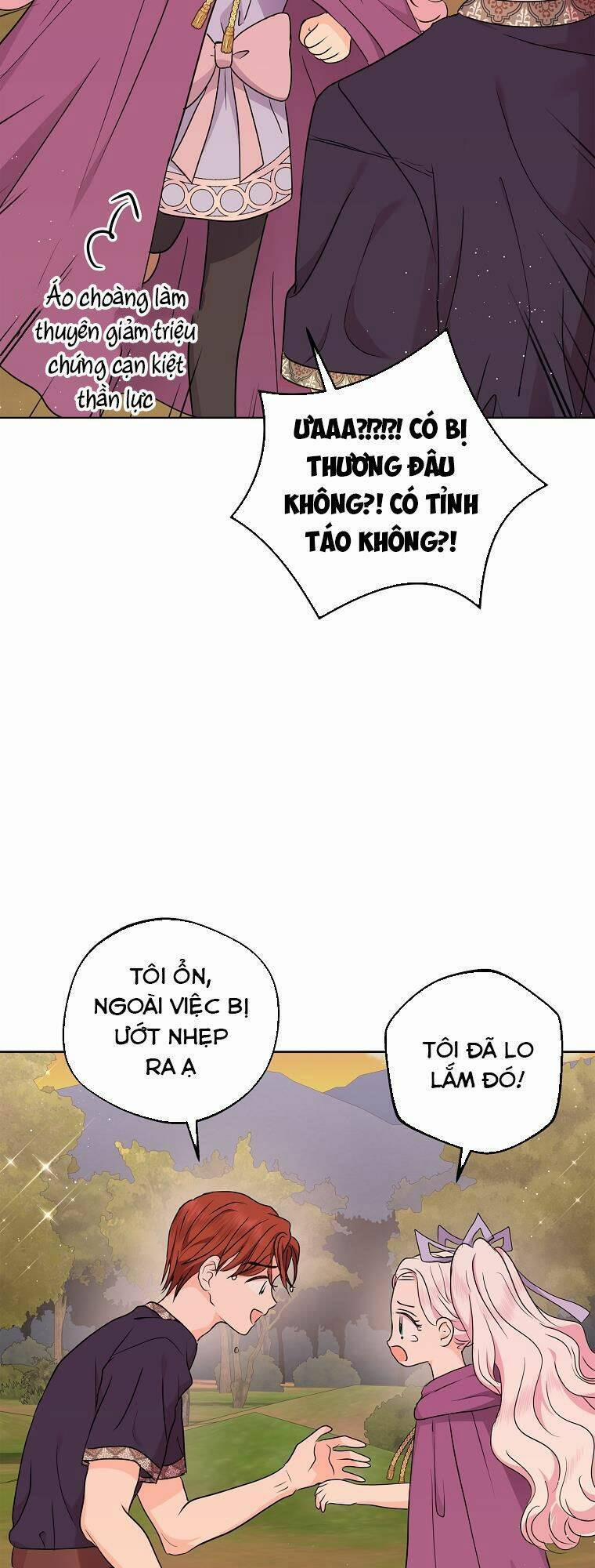 Tồn Tại Như Nàng Công Chúa Dã Chủng 45 trang 3