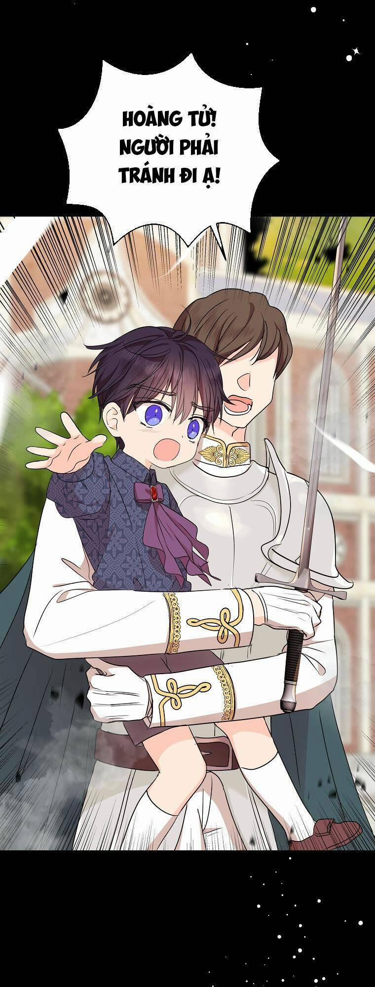 Tồn Tại Như Nàng Công Chúa Dã Chủng 45 trang 30