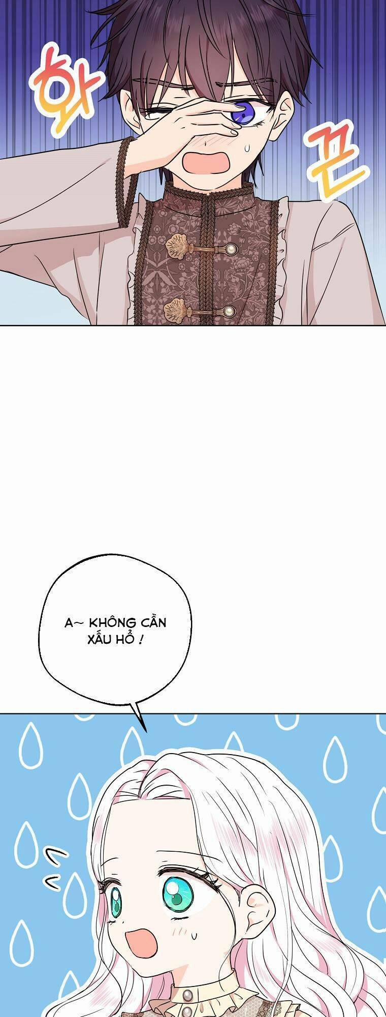 Tồn Tại Như Nàng Công Chúa Dã Chủng 45 trang 41