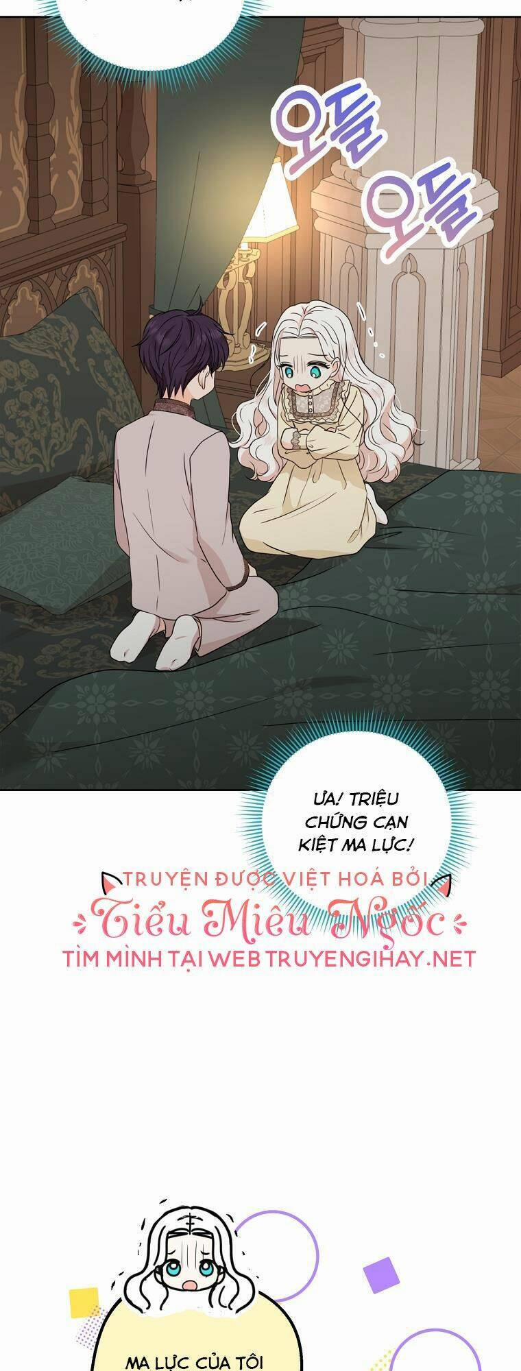 Tồn Tại Như Nàng Công Chúa Dã Chủng 45 trang 45