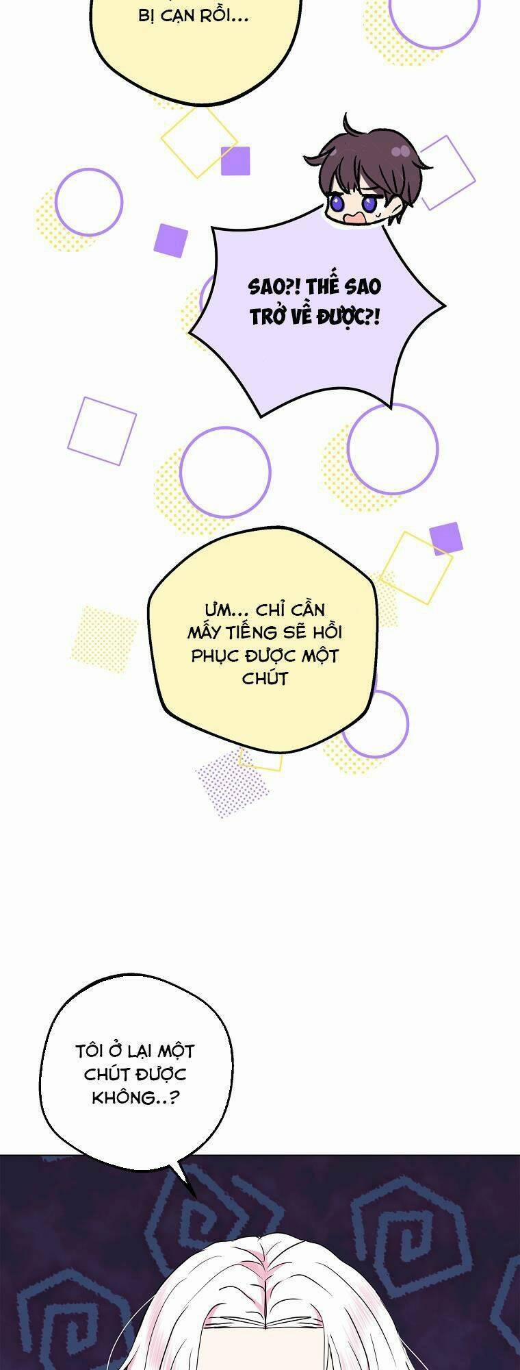 Tồn Tại Như Nàng Công Chúa Dã Chủng 45 trang 46