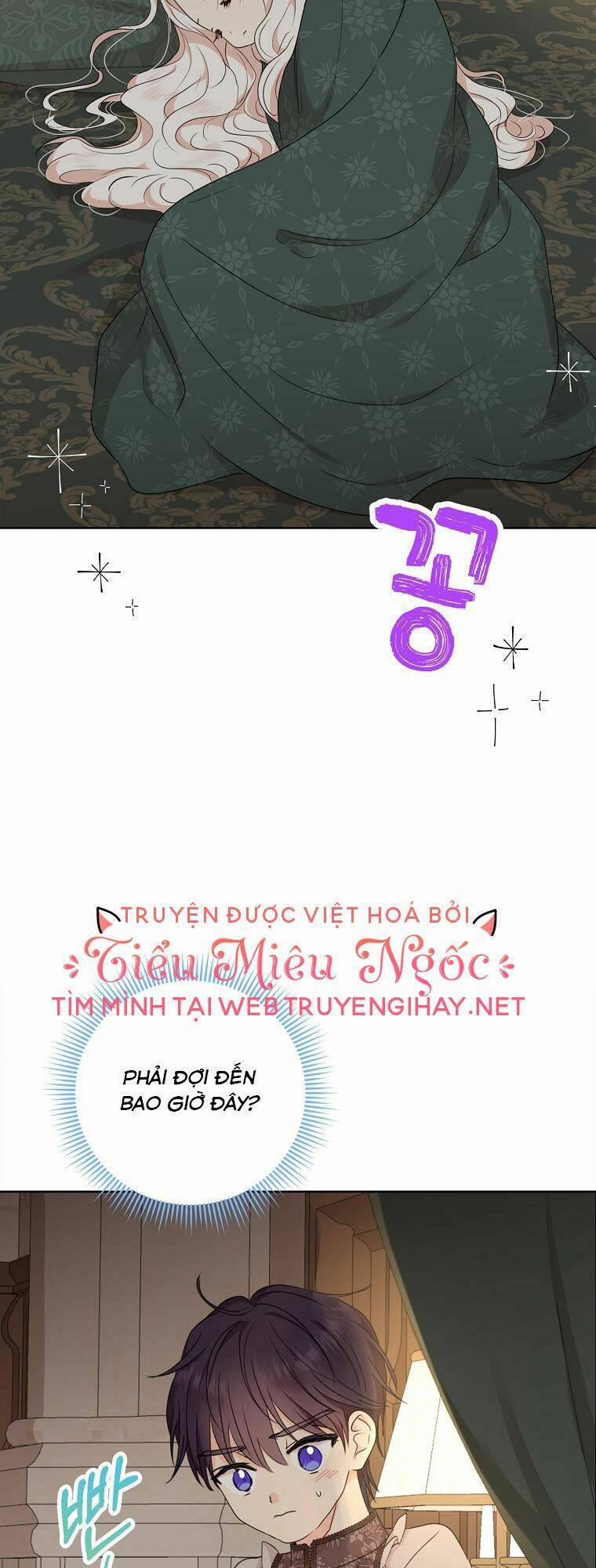 Tồn Tại Như Nàng Công Chúa Dã Chủng 45 trang 49