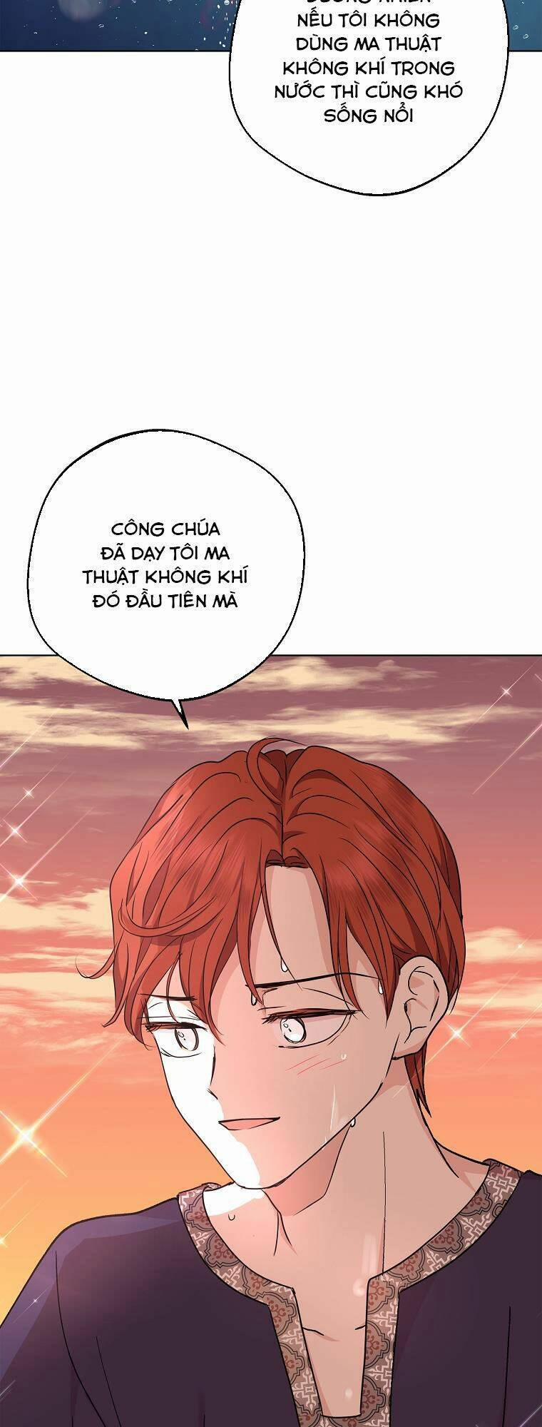 Tồn Tại Như Nàng Công Chúa Dã Chủng 45 trang 5