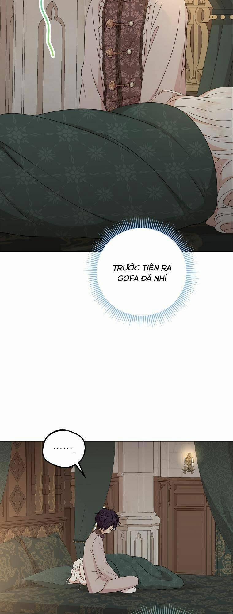 Tồn Tại Như Nàng Công Chúa Dã Chủng 45 trang 50