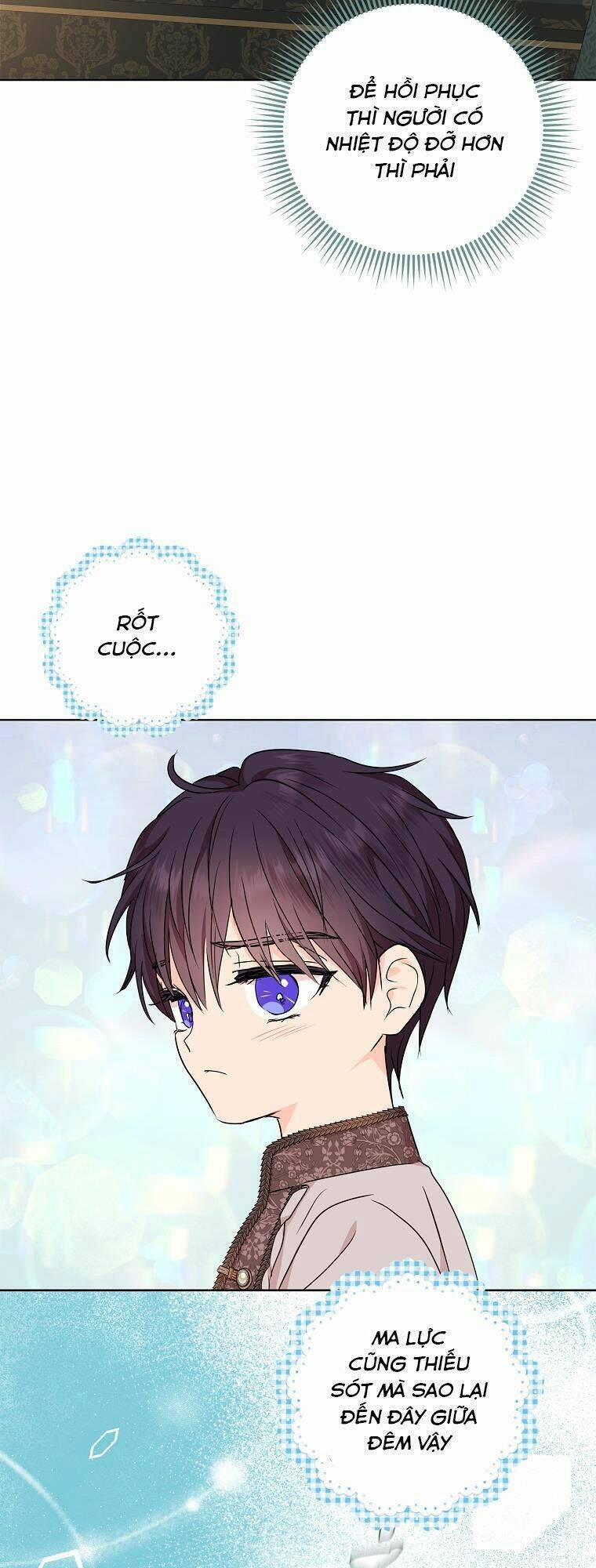 Tồn Tại Như Nàng Công Chúa Dã Chủng 45 trang 51