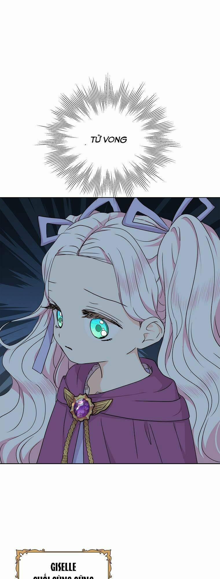 Tồn Tại Như Nàng Công Chúa Dã Chủng 45 trang 8