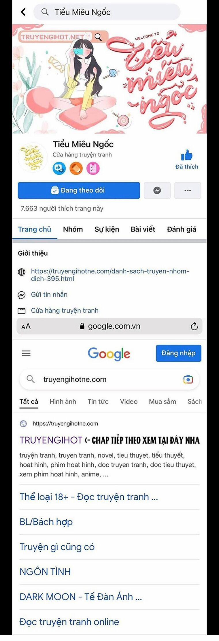 Tồn Tại Như Nàng Công Chúa Dã Chủng 46 trang 0