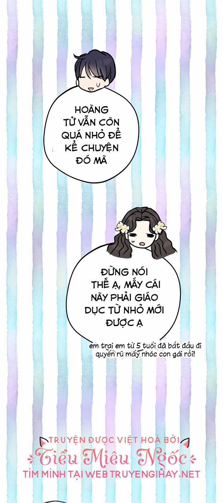 Tồn Tại Như Nàng Công Chúa Dã Chủng 46 trang 10